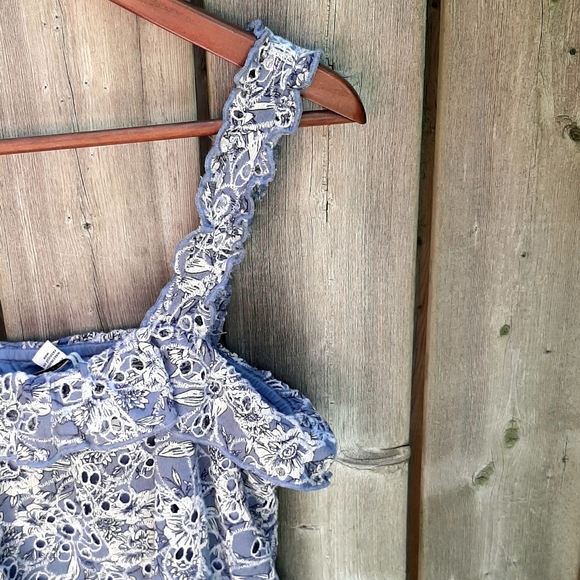 🌞 40% OFF American Eagle Cropped Tank - Picture 2 of 3